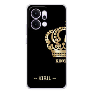 Именные Чехлы для OPPO Reno14 Pro – KIRIL