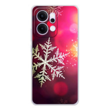 Новогодние Чехлы для Рено 14 Про (VPrint)