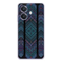 Силіконовый Чохол на OPPO Reno14 Pro (Крутий орнамент)