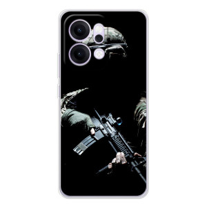ЗСУ Чехлы (TPU) для OPPO Reno14 Pro – ЗСУ снайпер