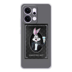 Брендновые Чехлы для OPPO Reno14 - (PREMIUMPrint)
