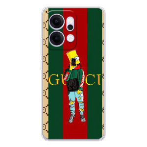 Брендновые Чехлы для OPPO Reno14 - (PREMIUMPrint)