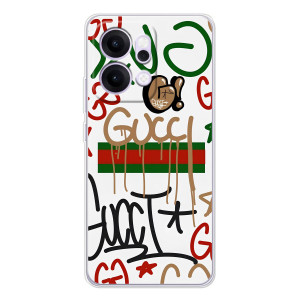 Брендновые Чехлы для OPPO Reno14 - (PREMIUMPrint)