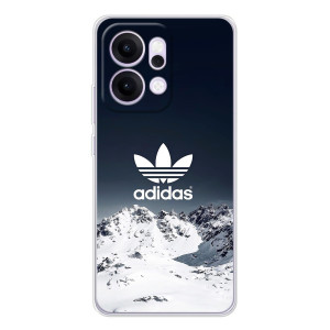 Чохли Адидас для OPPO Reno14 (AlphaPrint)