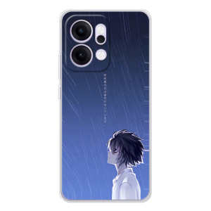 Чохли з героями АНИМЕ на OPPO Reno14 – Anime L