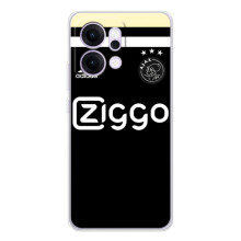 Чехлы для OPPO Reno14 (VPrint) - Футбольные клубы – AJAX