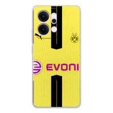 Чехлы для OPPO Reno14 (VPrint) - Футбольные клубы – BVB
