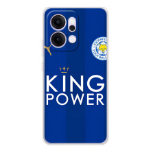 Чехлы для OPPO Reno14 (VPrint) - Футбольные клубы