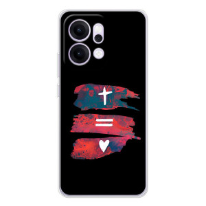 Чохли для OPPO Reno14 (Для Християн) – Атрибутика