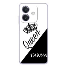 Чохли для OPPO Reno14 - Жіночі імена (TANYA)
