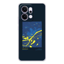 Чохли для Рено 14 Міста України (Херсон)