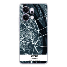 Чохли для Рено 14 Міста України (Київ)