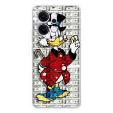 Чехли для Рено 14 - Scrooge MagDag (PREMIUMPrint) (Богатство)