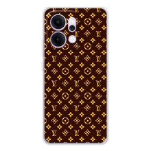 Чохли Луі Вітон для OPPO Reno14 (AlphaPrint - LOUIS VUITTON) (лого LOUIS VUITTON)