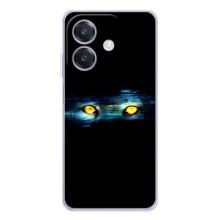 Чохли з зображенням різних тварин на OPPO Reno14 (Очі)