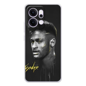 Силиконовый Чехол OPPO Reno14 – Junior Neymar