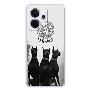 Чехлы VERSACE для Рено 14 (PREMIUMPrint)