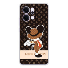 Чохол Disney Mouse OPPO Reno14 (PREMIUMPrint) (Міккі Джексон)