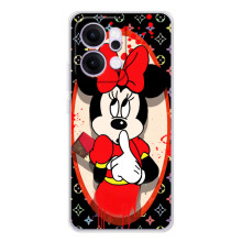 Чохол Disney Mouse OPPO Reno14 (PREMIUMPrint) (Мінні Маус ЛВ)