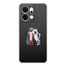 Чохол для дитини на Рено 14 (VPrint) (Жив був пес)