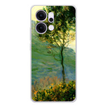 Чехол для смартфона OPPO Reno14 Художественное Искусство – Клод Моне