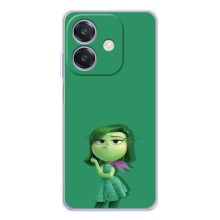 Чохол Головоломка для OPPO Reno14 - (AlphaPrint) (Гидливість)