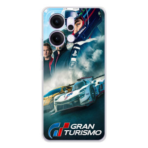 Чохол Gran Turismo / Гран Турізмо на Рено14 (Гонки)