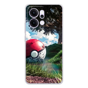 Чехол КИБЕРСПОРТ для OPPO Reno14 – Пакемон Го