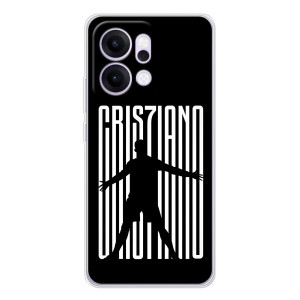 Чехол Криштиану Роналду для OPPO Reno14 – Cristiano