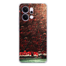 Чохол Манчестер Юнайтед для Рено 14 (AlphaPrint) (фанати Манчестер Юнайтед)