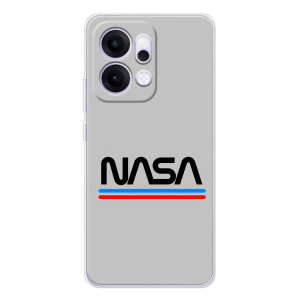 Чехол NASA для OPPO Reno14 (AlphaPrint)
