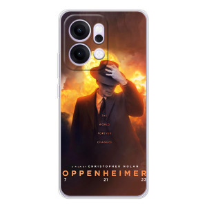 Чехол Оппенгеймер / Oppenheimer на OPPO Reno14 – Оппен-геймер