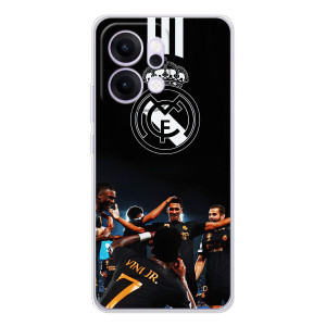 Чехол для OPPO Reno14 с принтом Реал Мадрид