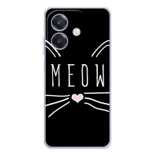 Бампер з зображенням Котиків для Рено14 – КОТИК MEOW