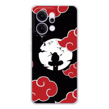 Чехол с картинками Итачи для  – Итачи с акацуки