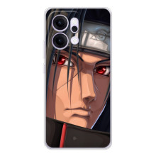Чехол с картинками Итачи для  – Лицо Итачи