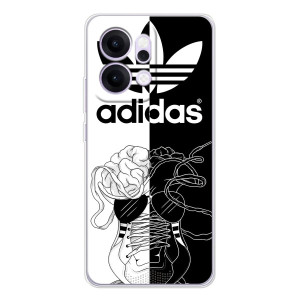 Чехол в стиле "Адидас" для Рено14 – Adidas шнурки