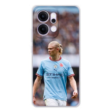 Чехол с картинкой Эрлинг Холанд на OPPO Reno14 (Эрлинх Холанд)