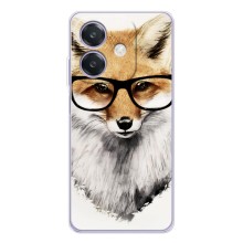 Чохол з Лисичкою для OPPO Reno14 – Лисичка