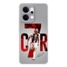 Чохол Кріштіану Роналду для OPPO Reno14 (AlphaPrint) (C7R)
