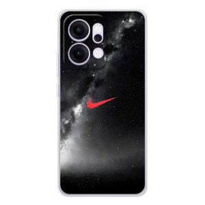 Чохол для OPPO Reno14 - з принтом Найк (AlphaPrint)