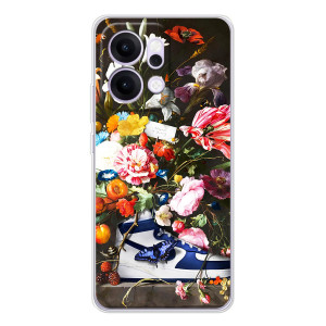 Чохол для OPPO Reno14 - з принтом Найк (AlphaPrint)