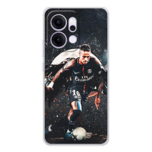 Чохол Неймар для OPPO Reno14 (AlphaPrint) (PSG Neymar)