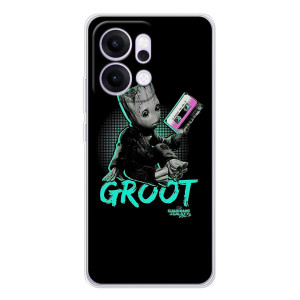 Чехол Супергерои Марвел на Рено14 – Groot