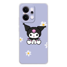 Чехол с символикой Аниме для OPPO Reno14