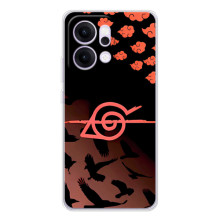 Чехол с символикой Аниме для OPPO Reno14 – Глаз Аниме