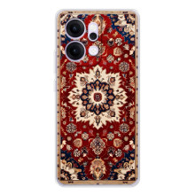 Чехол с принтом Ковер для OPPO Reno14 – Ковер