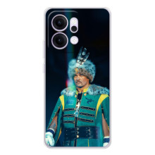 Чехол с картинкой Александр Усик для OPPO Reno14 – Усик Гетман