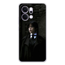 Чехол с дизайном Венздей 2 на OPPO Reno14