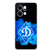 Чехол с ФК Динамо Киев на  – Динамо Киев Дым